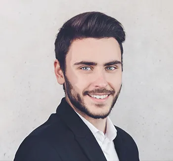 Porträt: Social Media & Content